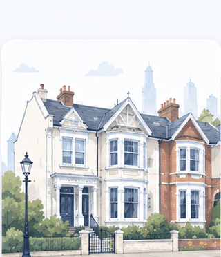 Ealing London coverage reference
