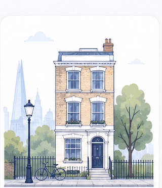 Hackney London coverage reference