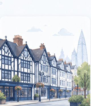 Harrow London coverage reference