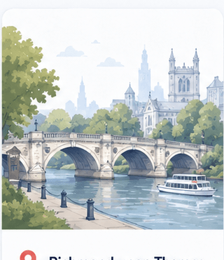 Richmond upon Thames London coverage reference
