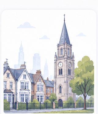Waltham Forest London coverage reference