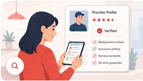 Know more before booking