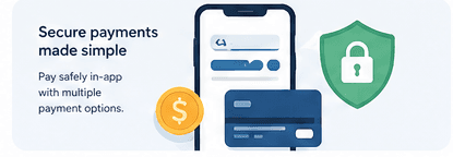 Secure payments support
